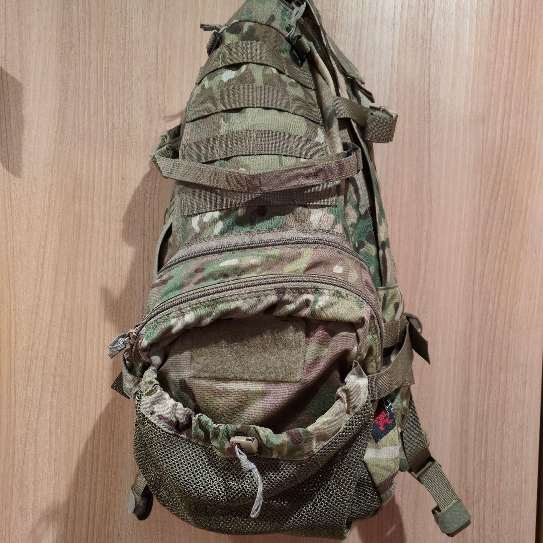 LBT-2595G スリーデイ ライトジャンパブルパック マルチカム