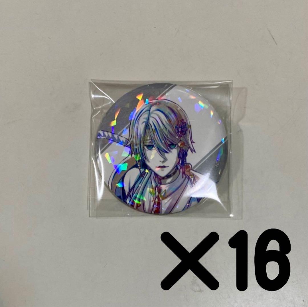 コンパス　アニアート　Ani-art 鬼ヶ式うら　缶バッチ 16点