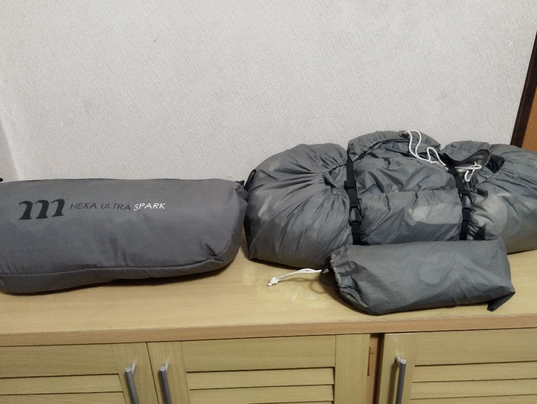 muraco テントセット