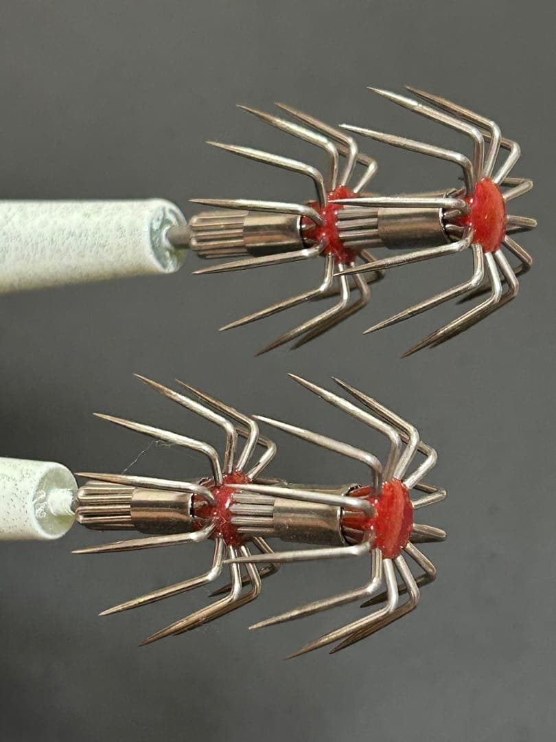 タルイカ用アニサキスタルブリット TARU BRID 210 180 2個セット