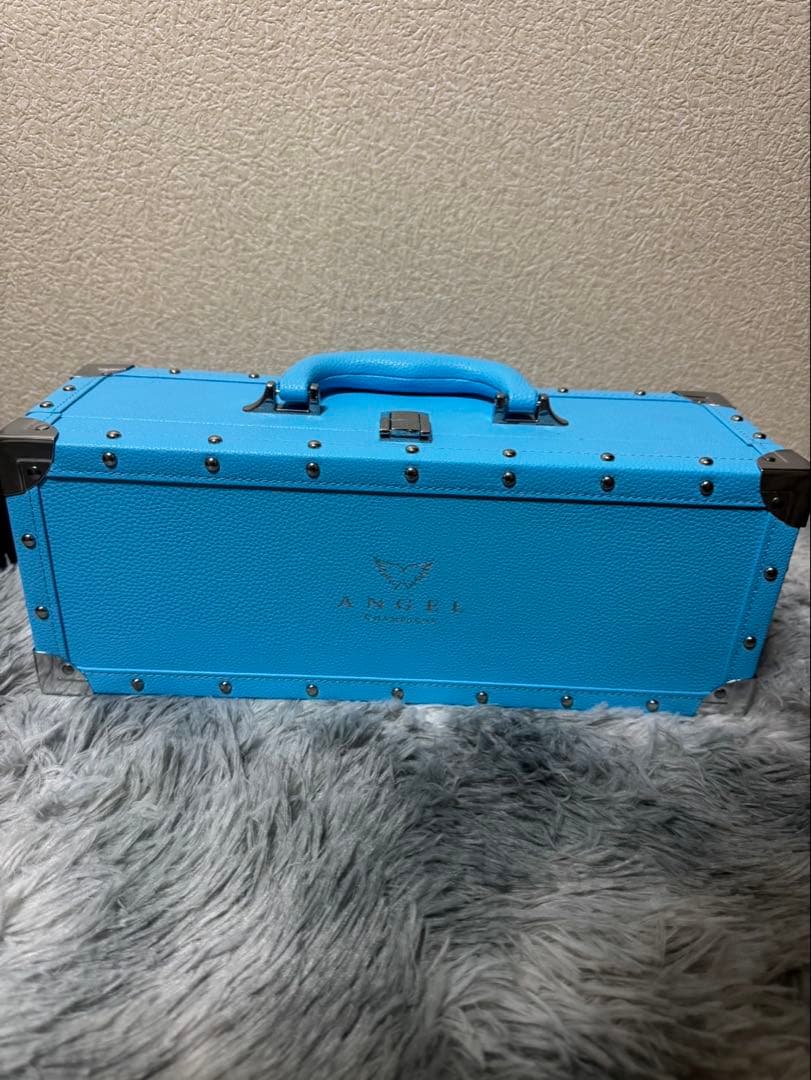 ANGEL シャンパンボトル トランク