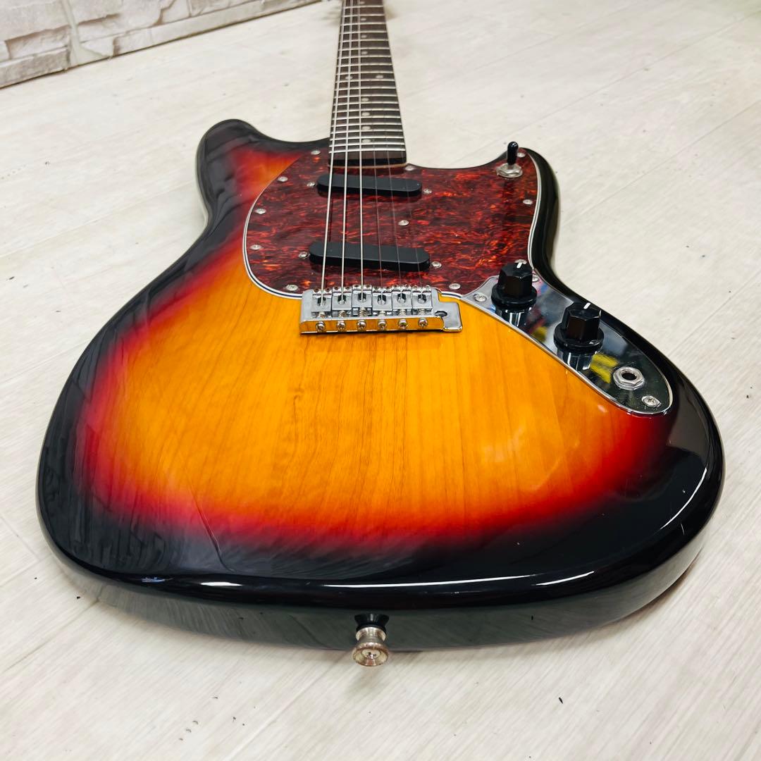 美品 BACCHUS UNIVERSE SERIES ムスタング BMS-1R