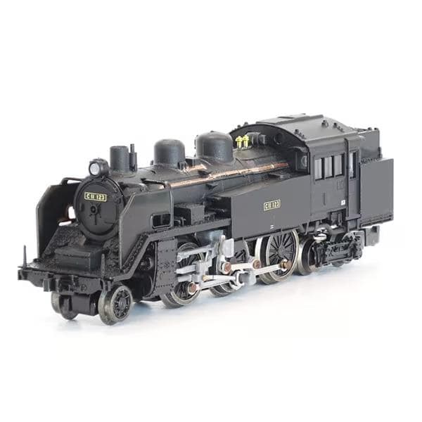 【新品・未使用】ロクハン T019-10 C11 123号機 大樹