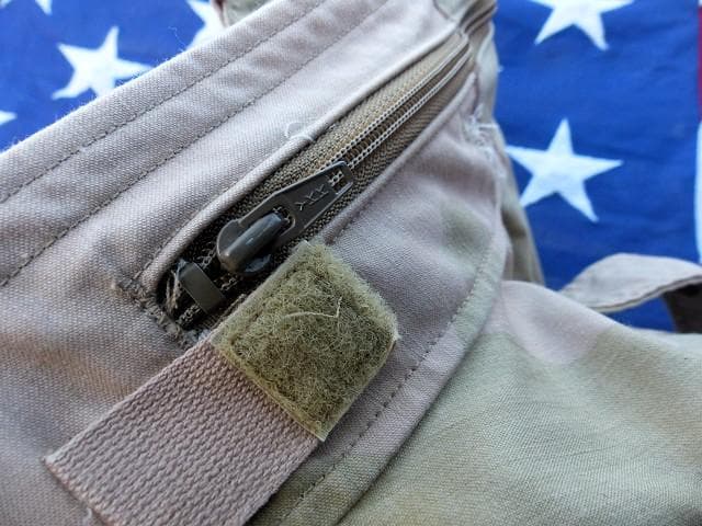 1991 米軍実物 M-R　デザート３カラー　Ｍ65フィールドジャケット　294