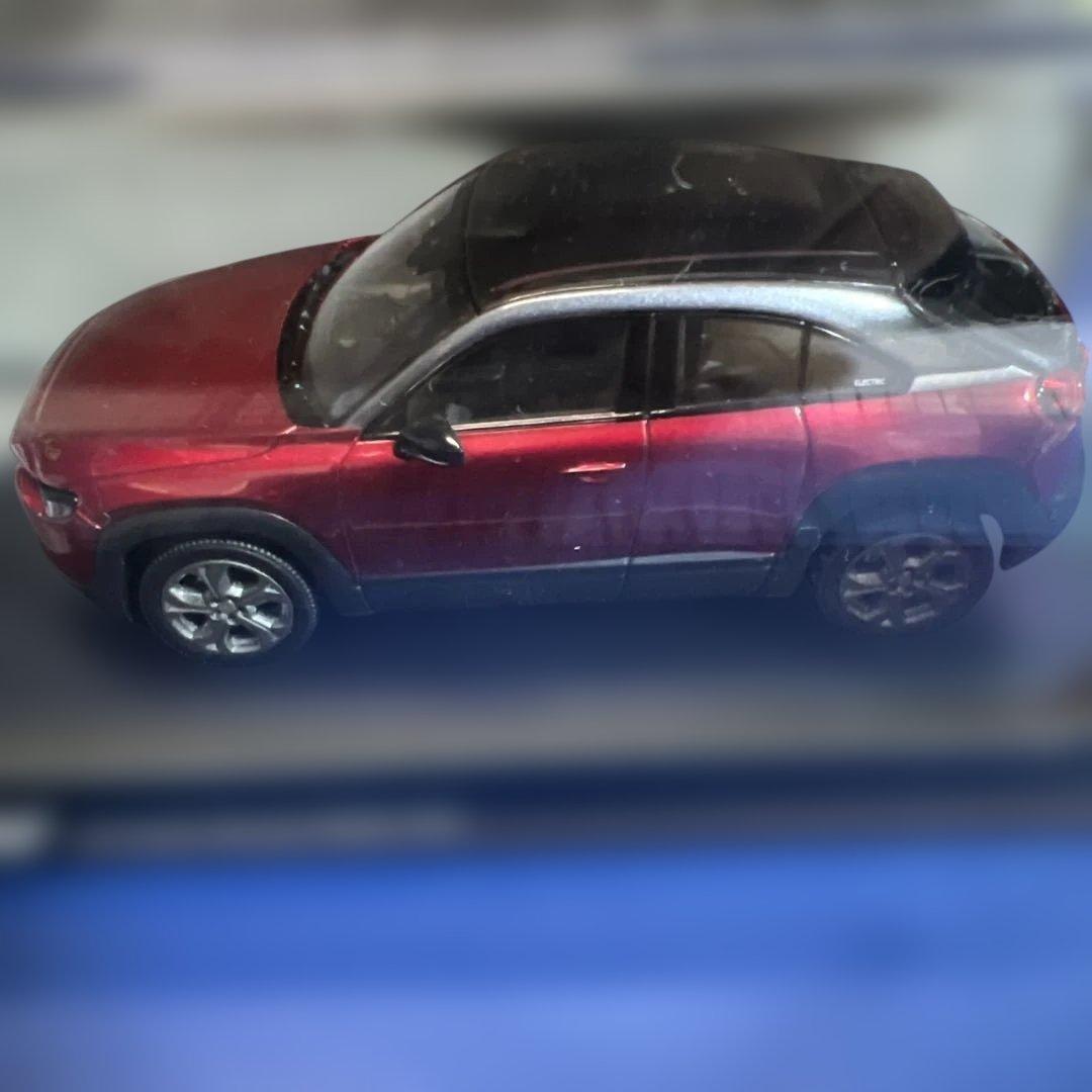 MAZDA MX-30 EVモデル 2021年式1/43