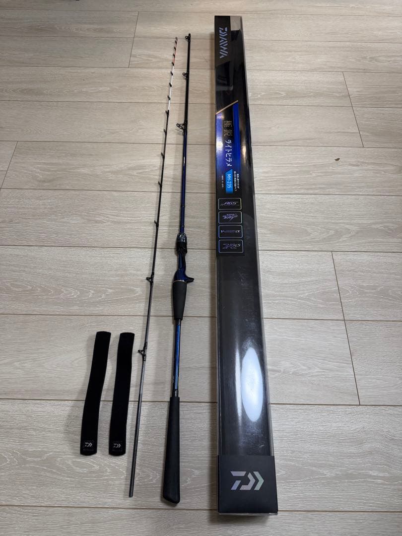 ダイワ・極鋭ライトヒラメ　ＭＨ－２３５