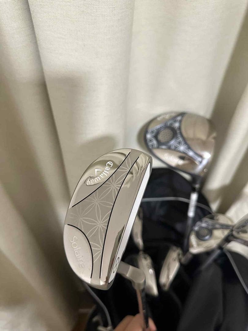 Callaway Solaire キャディバッグ