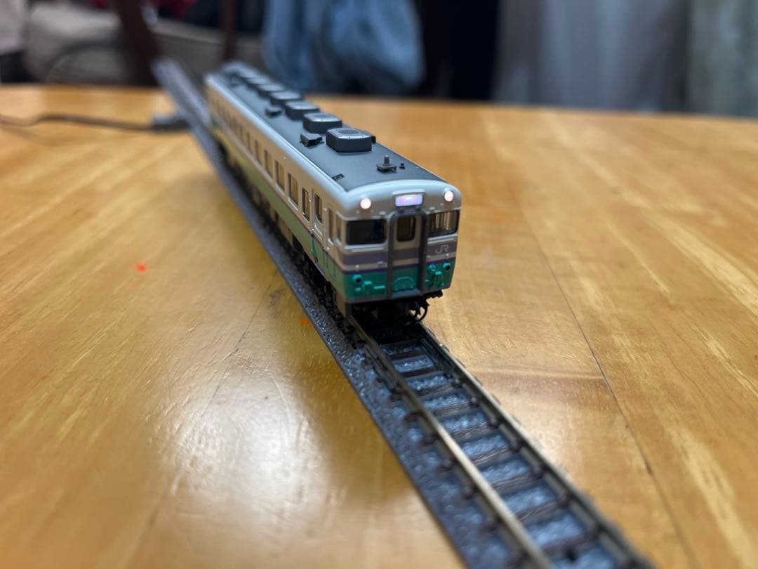 TOMIX 92395 JRキハ58系急行砂丘セット