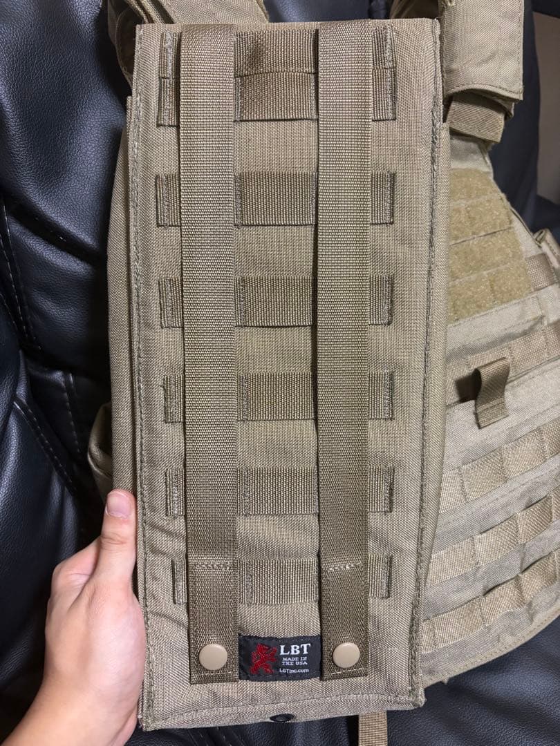 【実物】LBT-6094A コヨーテTAN & LBT LBT-6142C