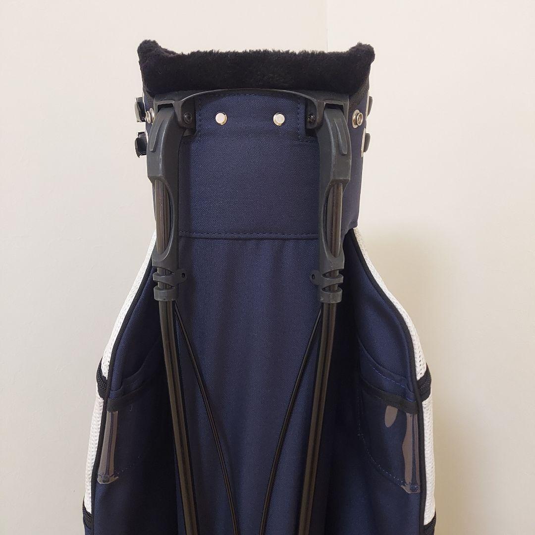 JONES ジョーンズ ローバースタンドバック ネイビー ★美品