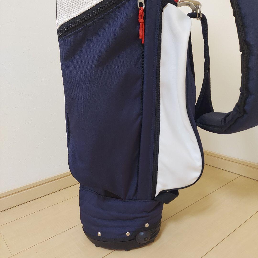 JONES ジョーンズ ローバースタンドバック ネイビー ★美品