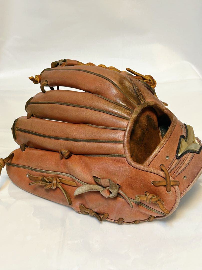 ★即使用可能!!・硬式内野用★ ミズノ グローバルエリート 型深め