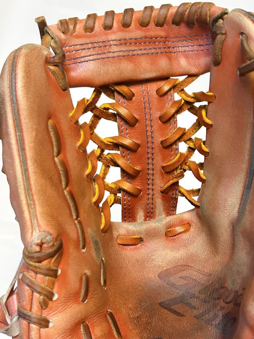 ★即使用可能!!・硬式内野用★ ミズノ グローバルエリート 型深め