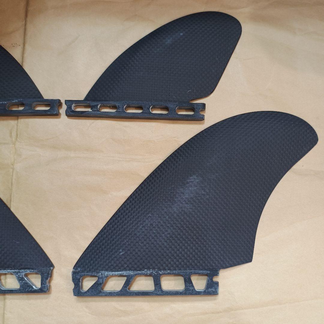 カーボンコア　フューチャーフィン対応　クワッドフィン　マチャドクワッド系