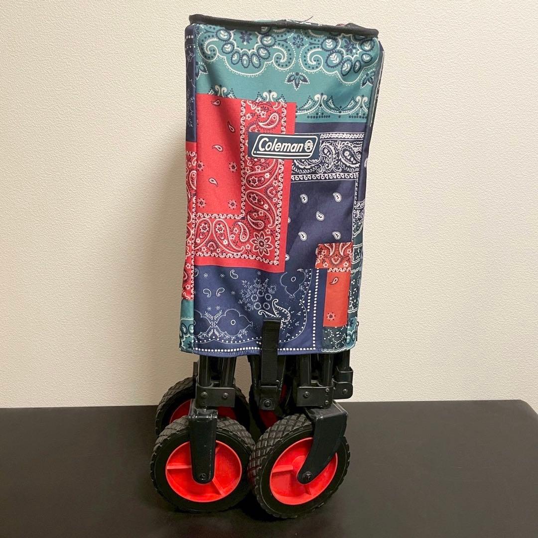 【激レア】Coleman アウトドアワゴン ビームス別注 コラボ 希少品
