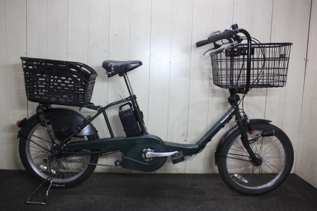 パナソニック ギュットミニ・DX BE-ELMD032G2 20インチ本体のみ