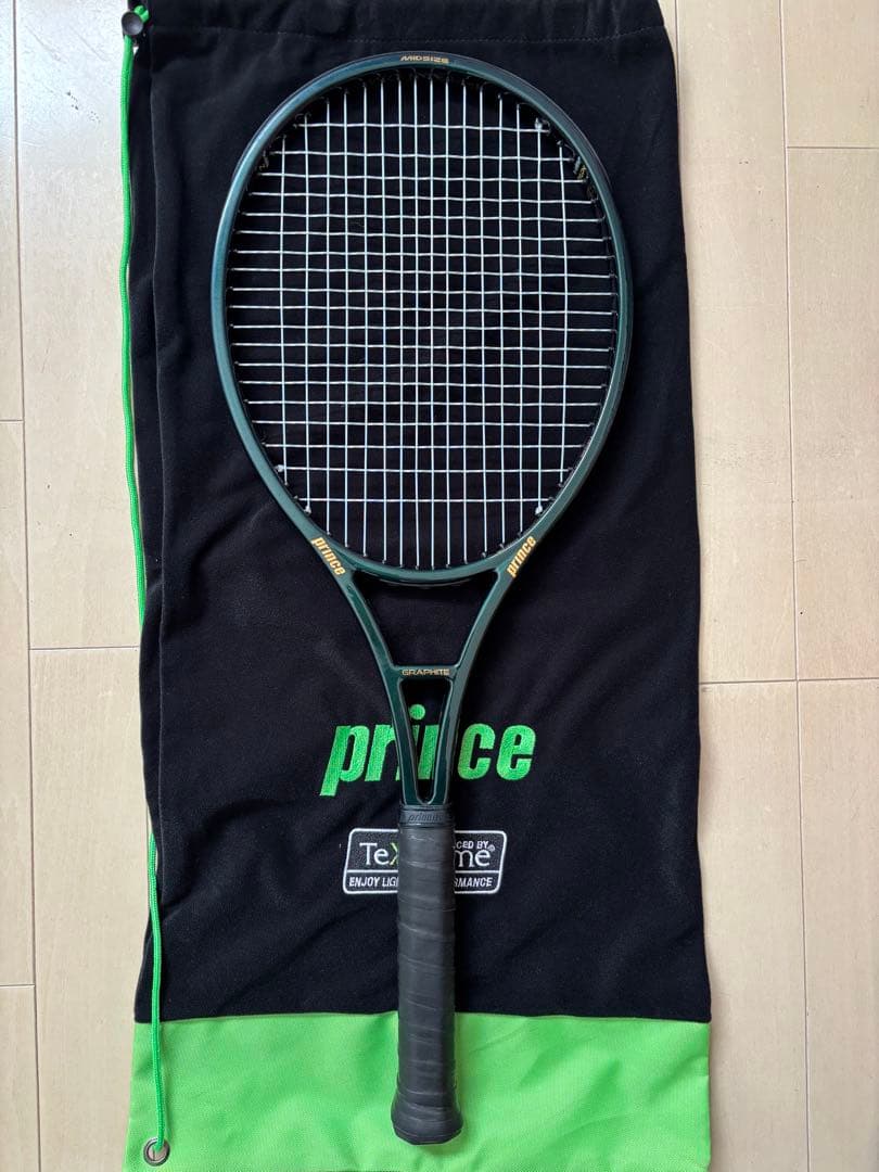 ラケット(硬式用) PRINCE PHANTOM GRAPHITE 97 300g G2