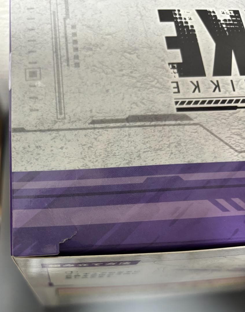 勝利の女神 NIKKE 一番くじ 紅蓮 フィギュア＆アクリルスタンド