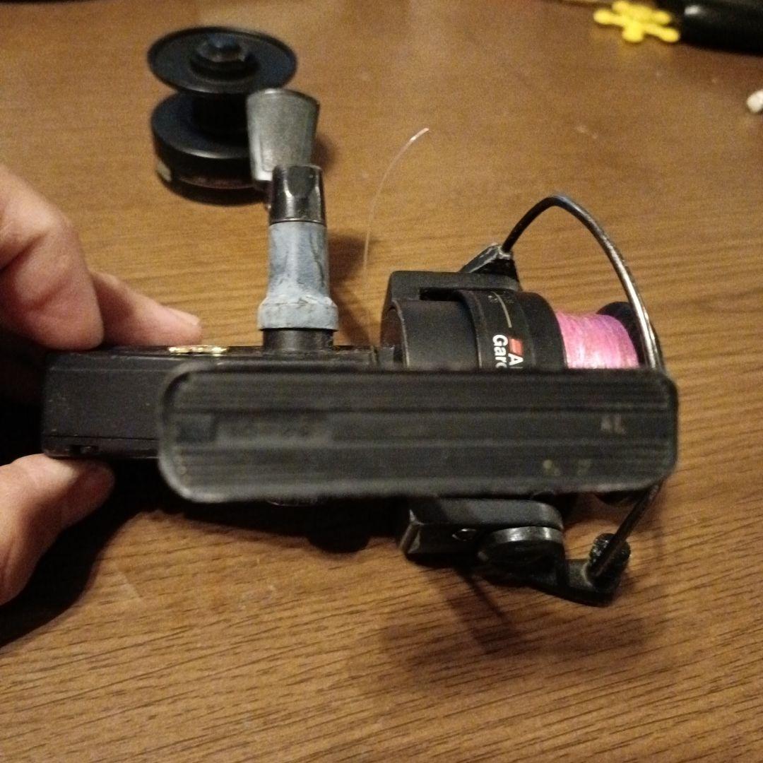 Abu Garcia Cardinal C4カーディナルスプール付