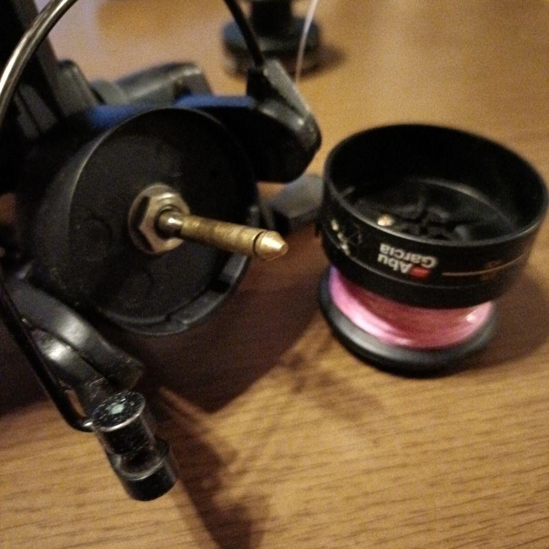 Abu Garcia Cardinal C4カーディナルスプール付