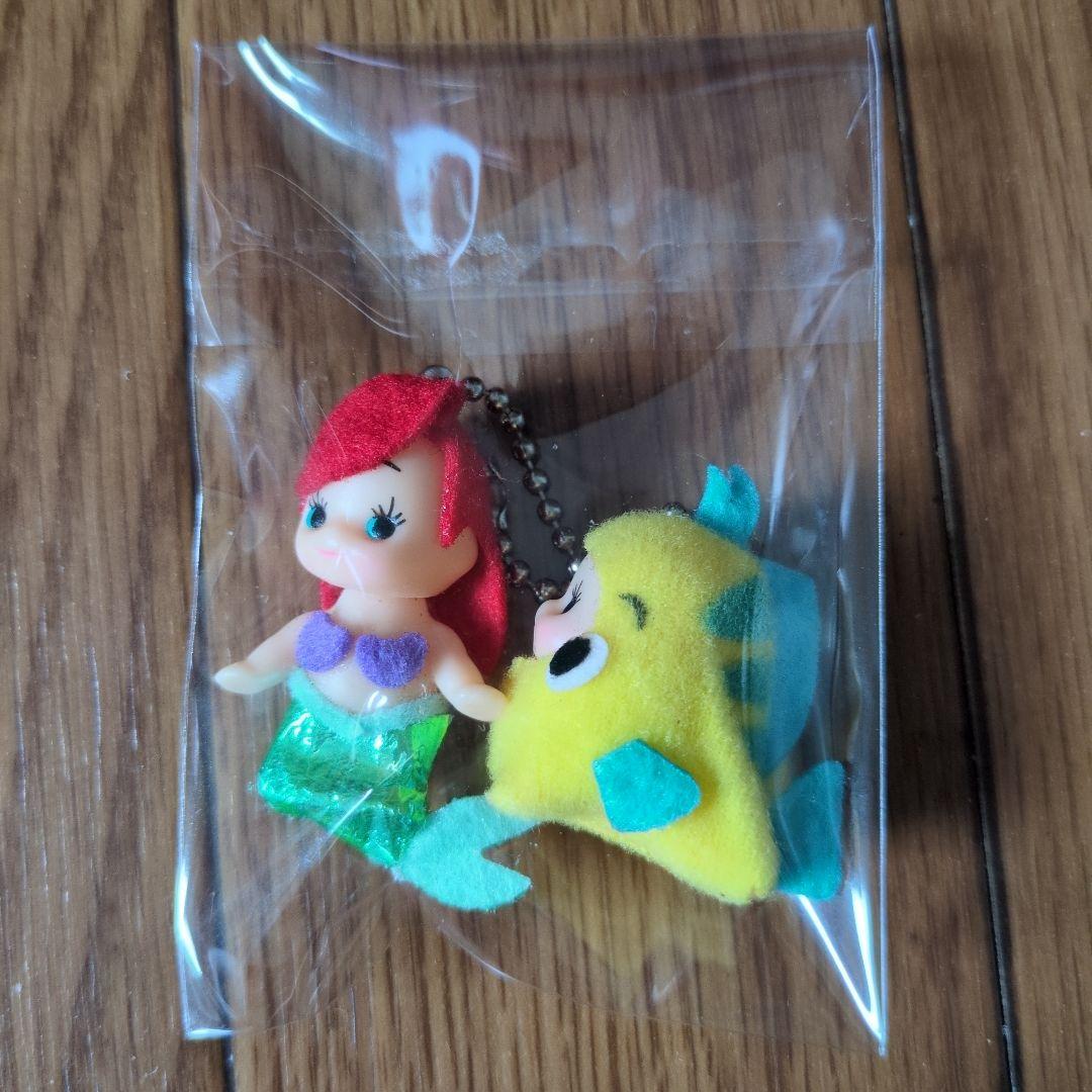 コスチューム キューピー アリエル フランダー