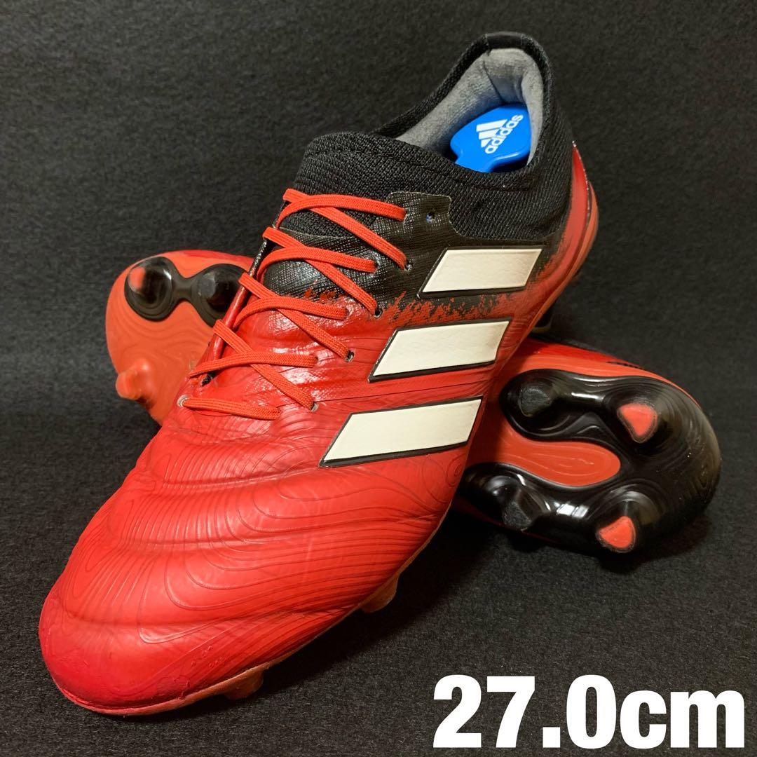 【美品】adidas コパ 20.1 FG