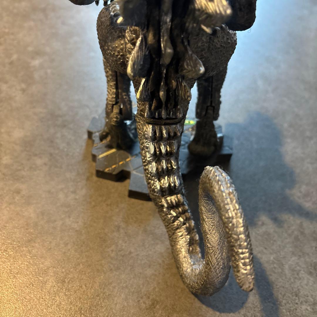 アメリカ版　ゴジラ　1998