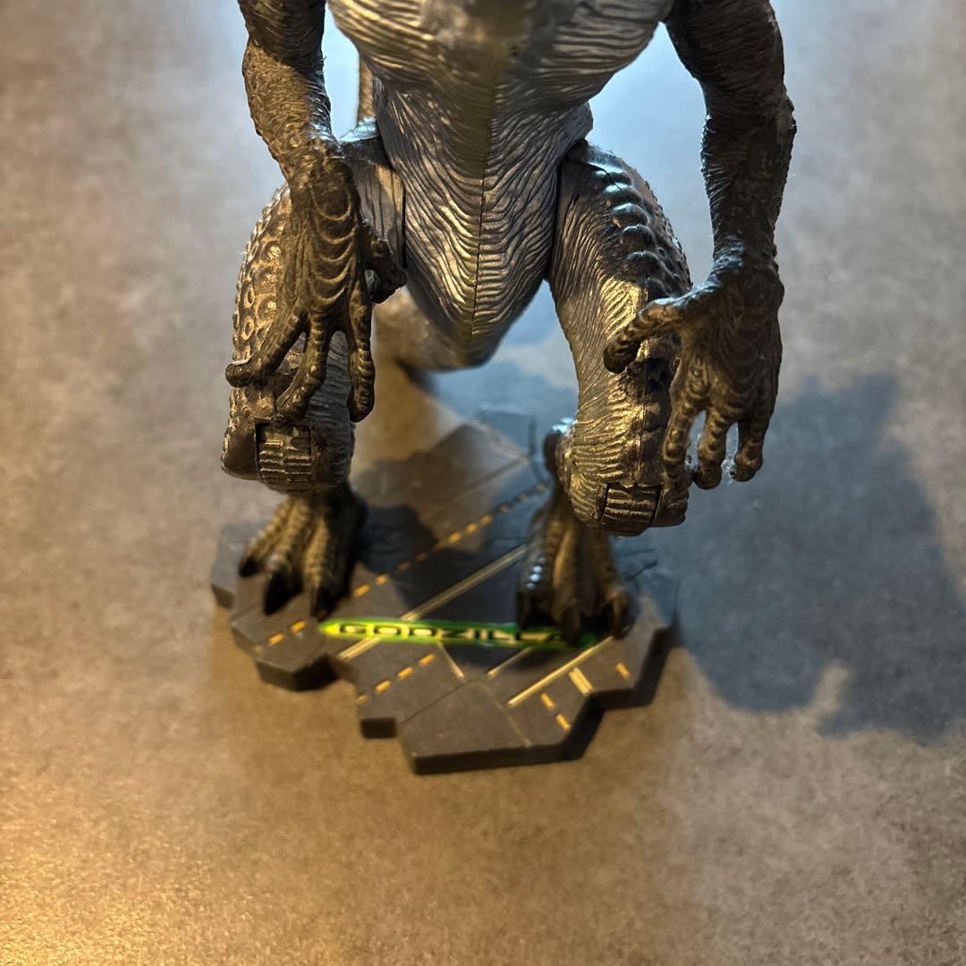 アメリカ版　ゴジラ　1998