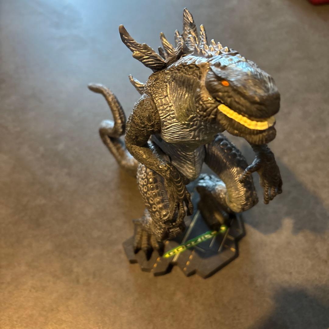 アメリカ版　ゴジラ　1998