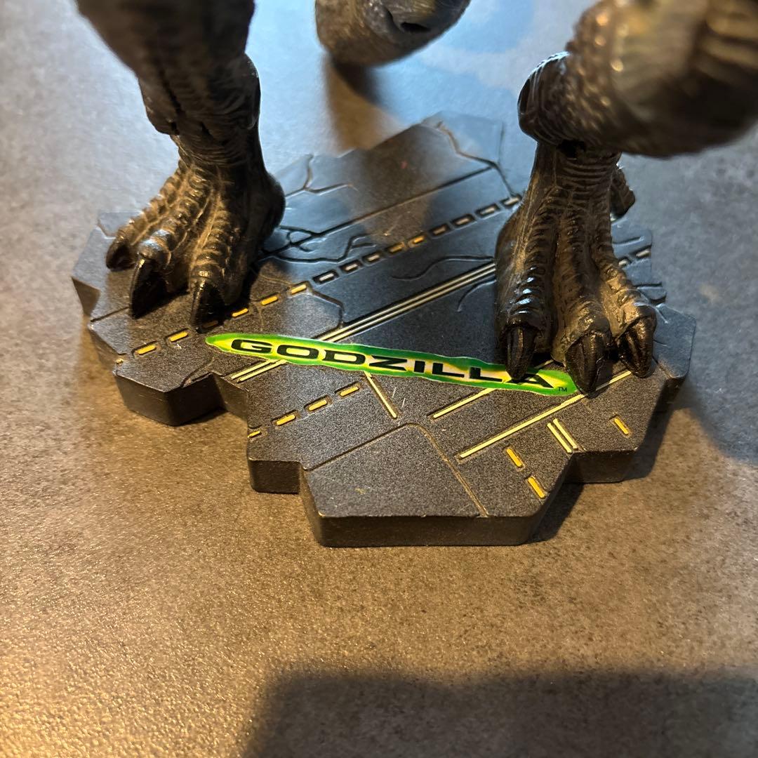 アメリカ版　ゴジラ　1998