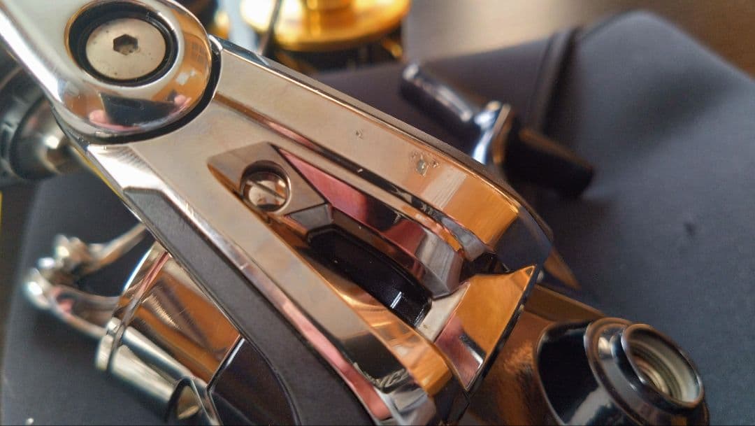 SHIMANO 20STELLA SW18000HG+20000PG純正スプール