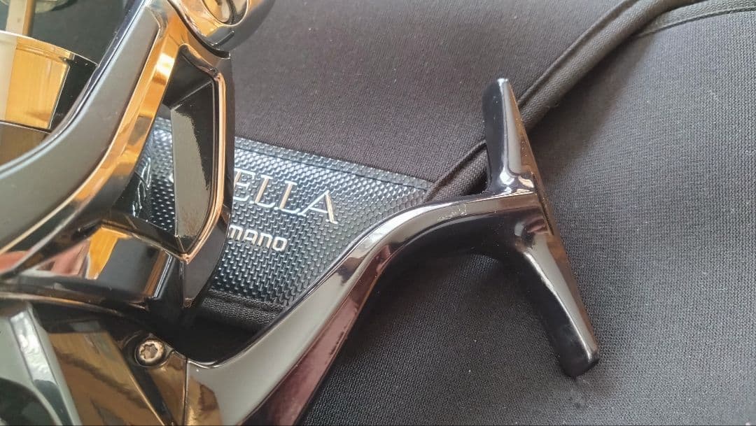 SHIMANO 20STELLA SW18000HG+20000PG純正スプール