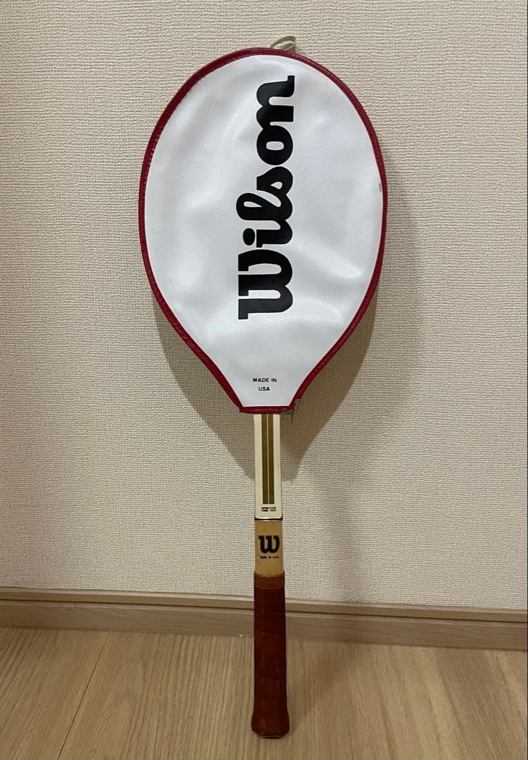 美品❗️テニス　ウィルソンクラブ チャンピオンWILSONCLUBCHAMPION