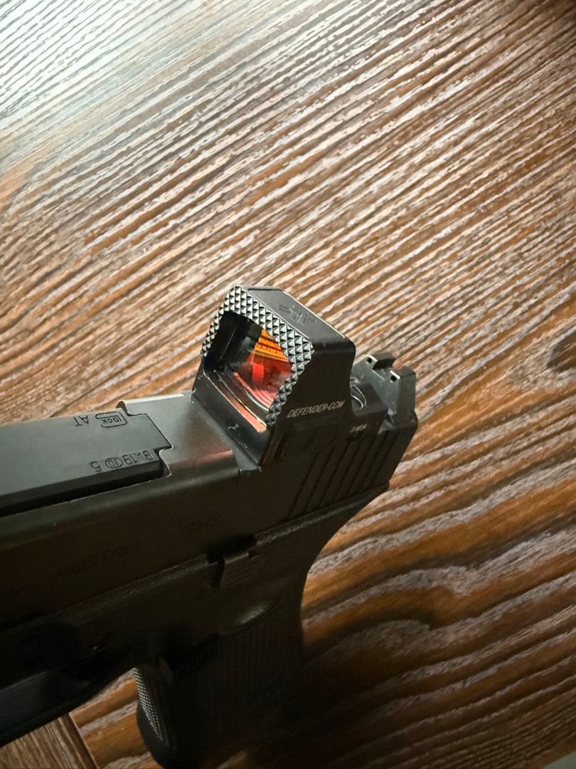 トイガン VORTEX DEFENDER CCW