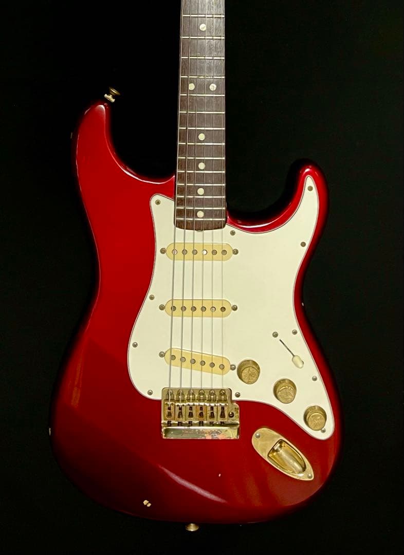 【もとろく】Fender The STRAT / フェンダー USA