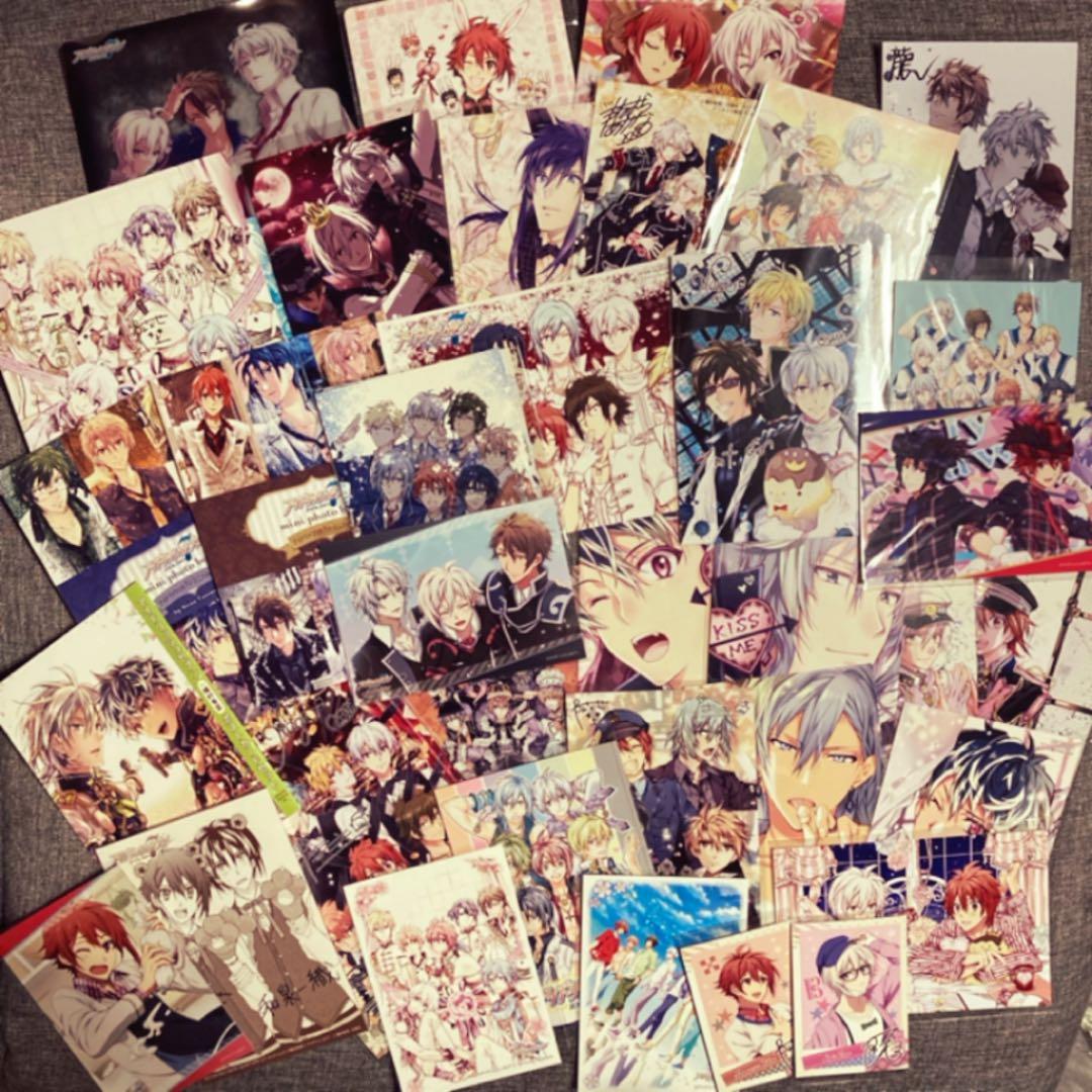 アイドリッシュセブン　特典セット