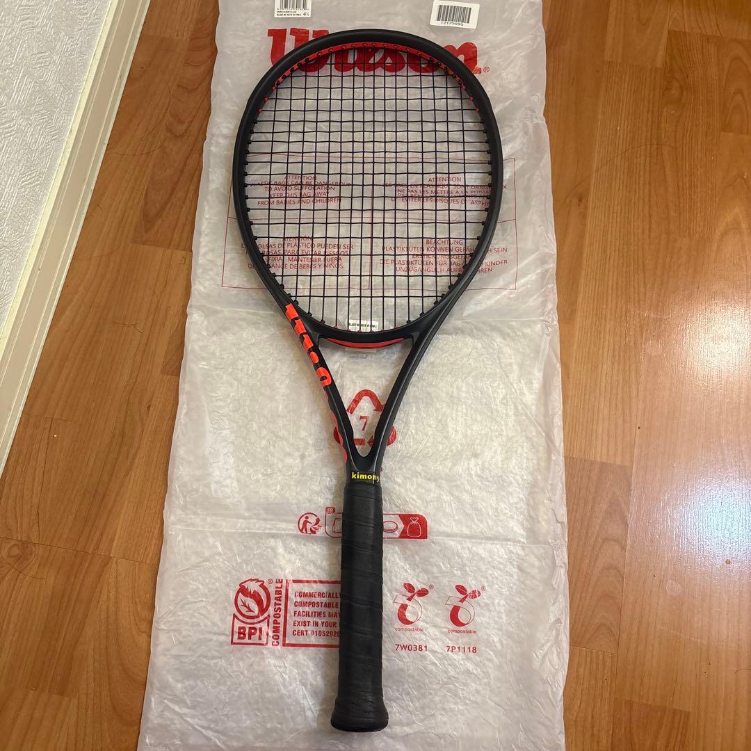 Wilson クラッシュ100L V3 G2