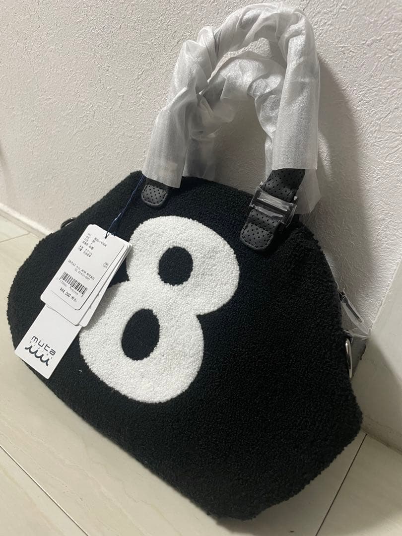 ムータマリンカートバック　ハンドバック