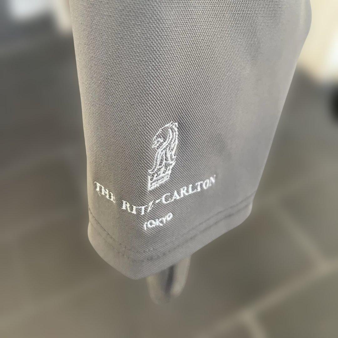 1PIU1GUALE3×リッツカールトンコラボポロシャツ