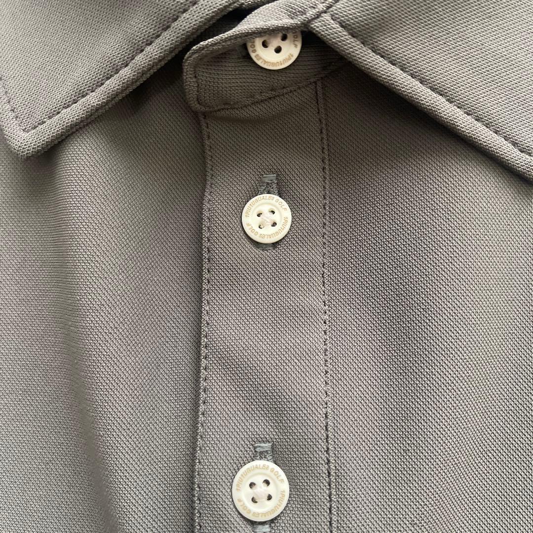 1PIU1GUALE3×リッツカールトンコラボポロシャツ