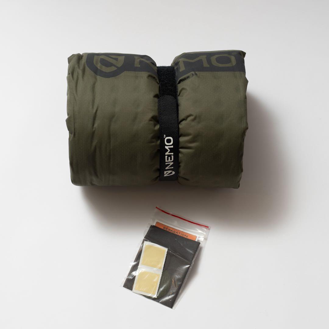 NEMO ORA スリーピングマット レギュラー