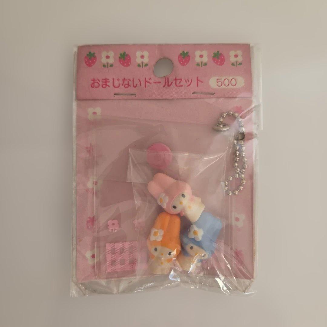 サンリオ　マイメロディ　おまじないドールセット