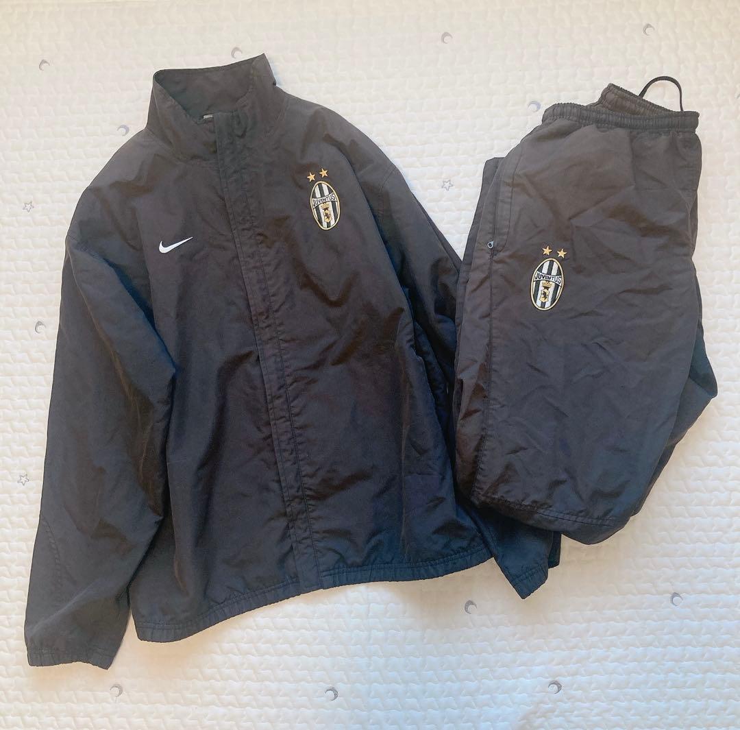NIKE ユベントス セットアップ M L ジャージ サッカー ウェア プーマ
