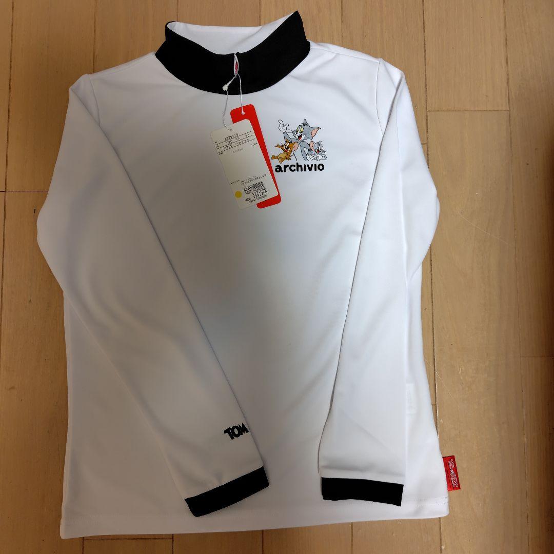 archivio トムとジェリー レディースシャツ Sサイズ