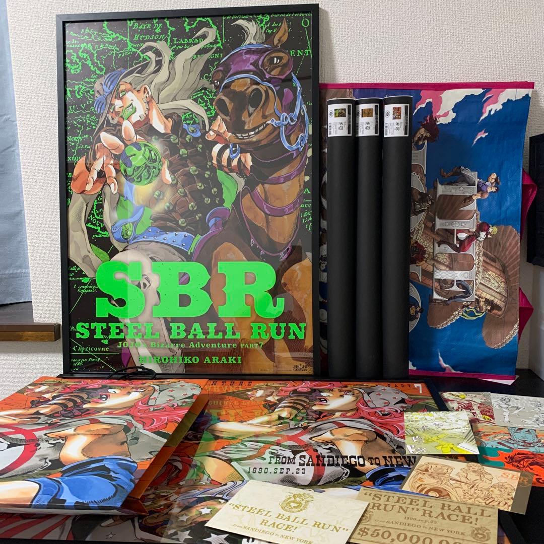 k*1様 ジョジョセット