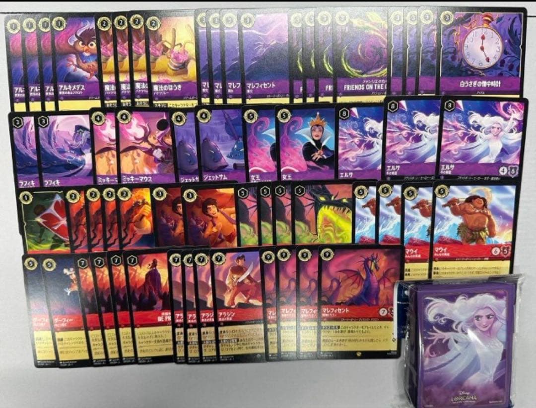 【Tial1】ロルカナ　ルビーアメジスト　優勝デッキ【1弾から勝つ】⑤