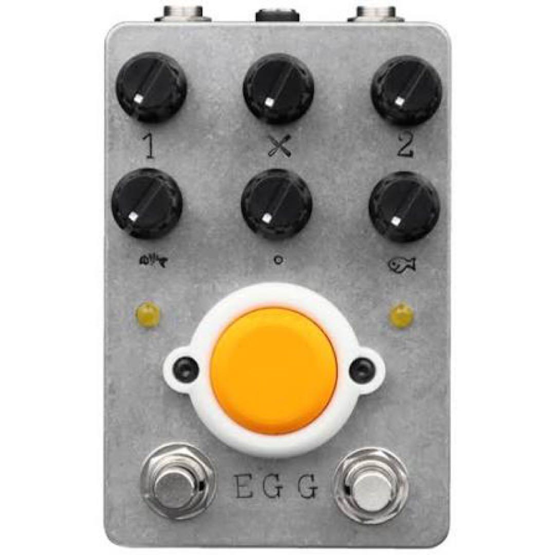 ギター magpiepedals Electric Egg