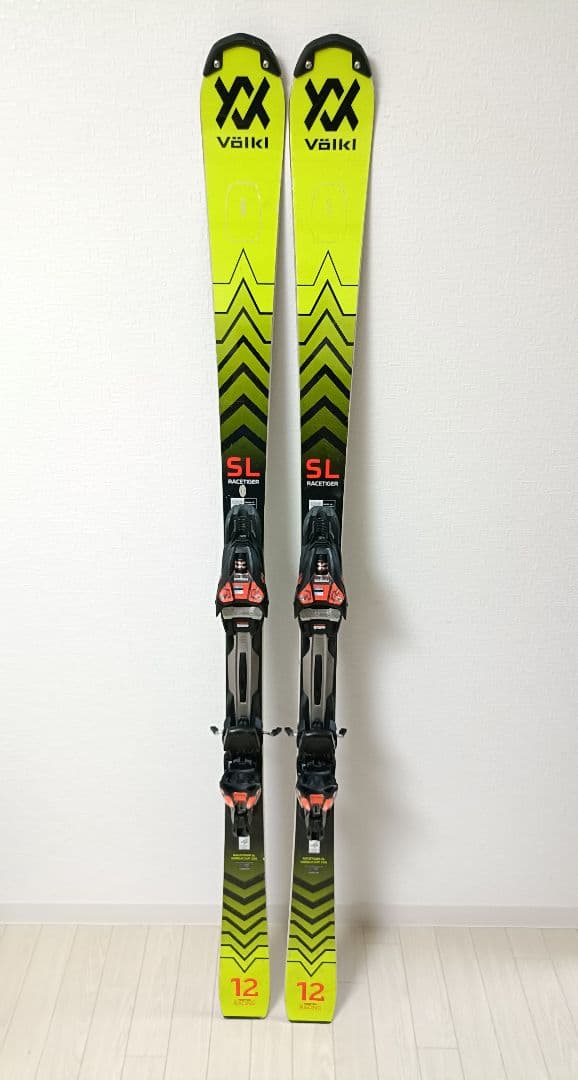 スキー Volkl Racetiger SL 165cm