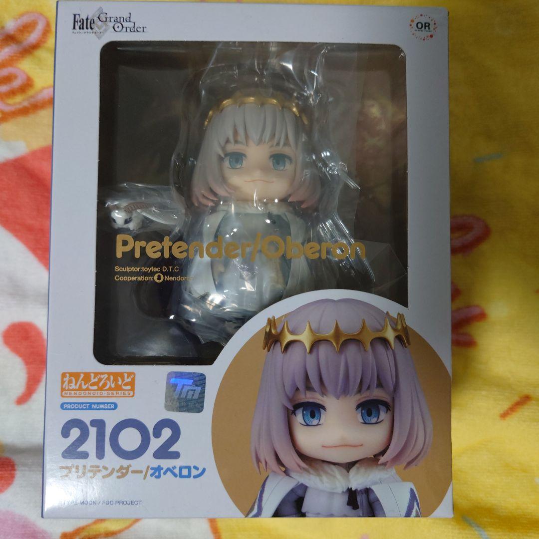 Fate/Grand Order ねんどろいど Pretender/オベロン