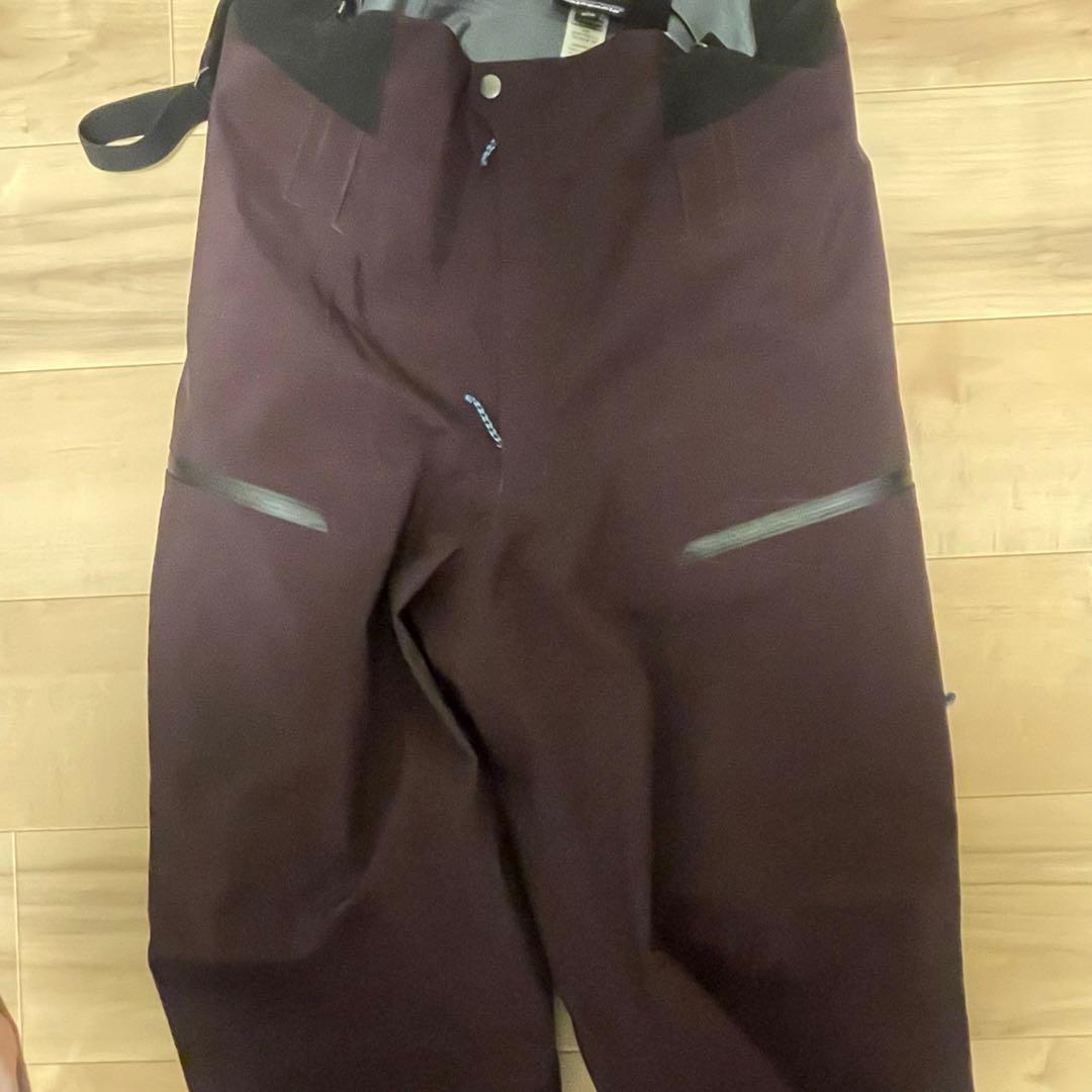 パタゴニア アントラックド パンツ ゴアテックス